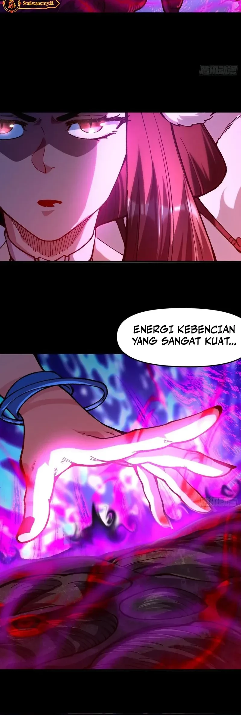 Being Pathetic, My Disciples Keep Me Alive Chapter 42 Gambar 30