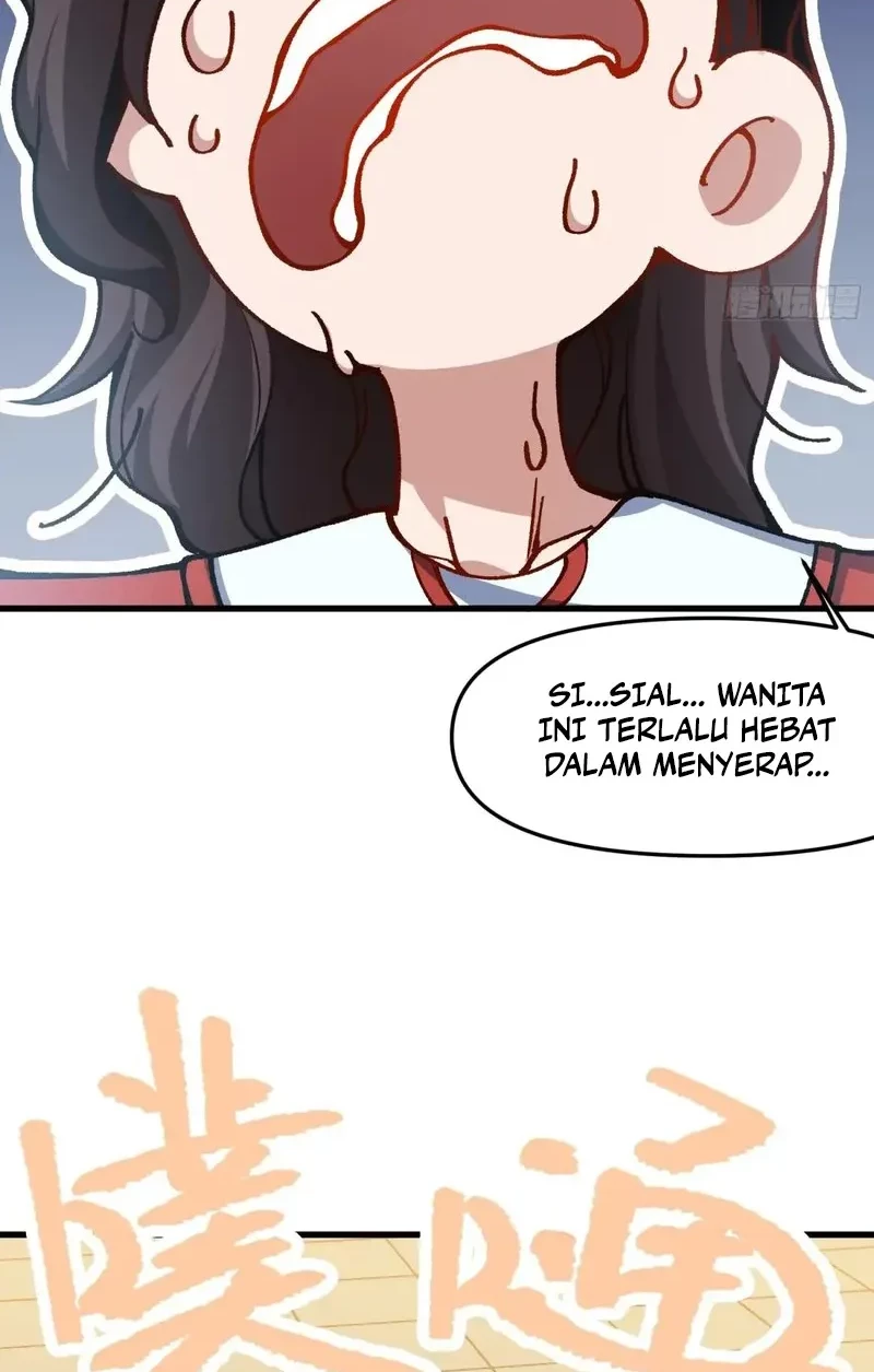 Being Pathetic, My Disciples Keep Me Alive Chapter 42 Gambar 10