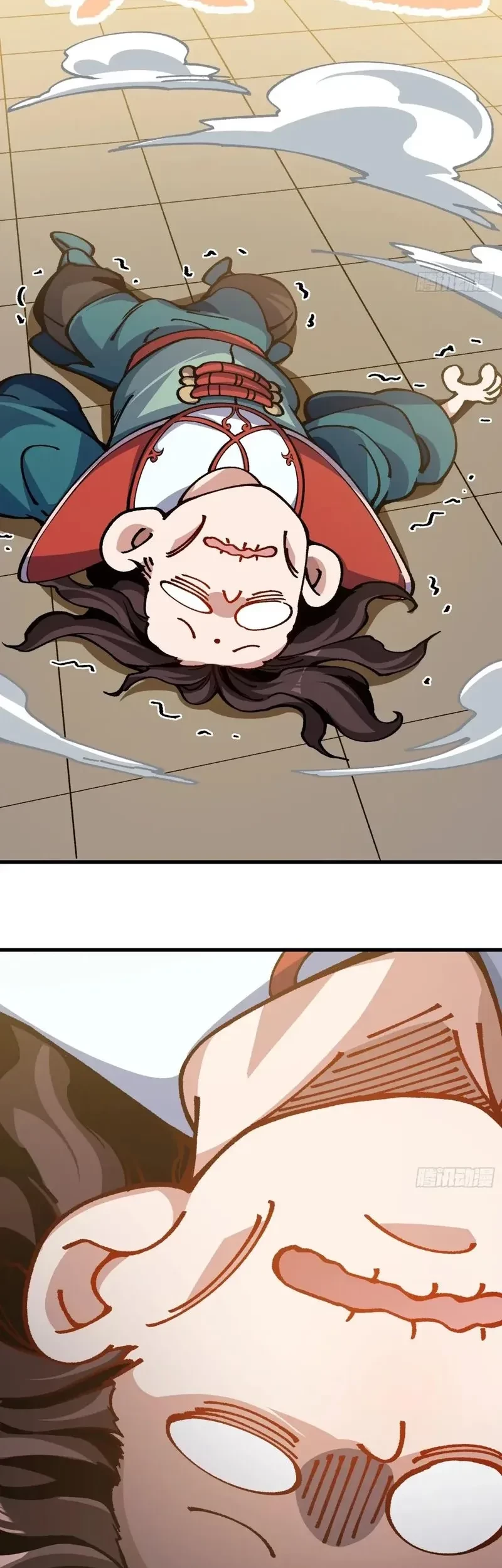 Being Pathetic, My Disciples Keep Me Alive Chapter 42 Gambar 11