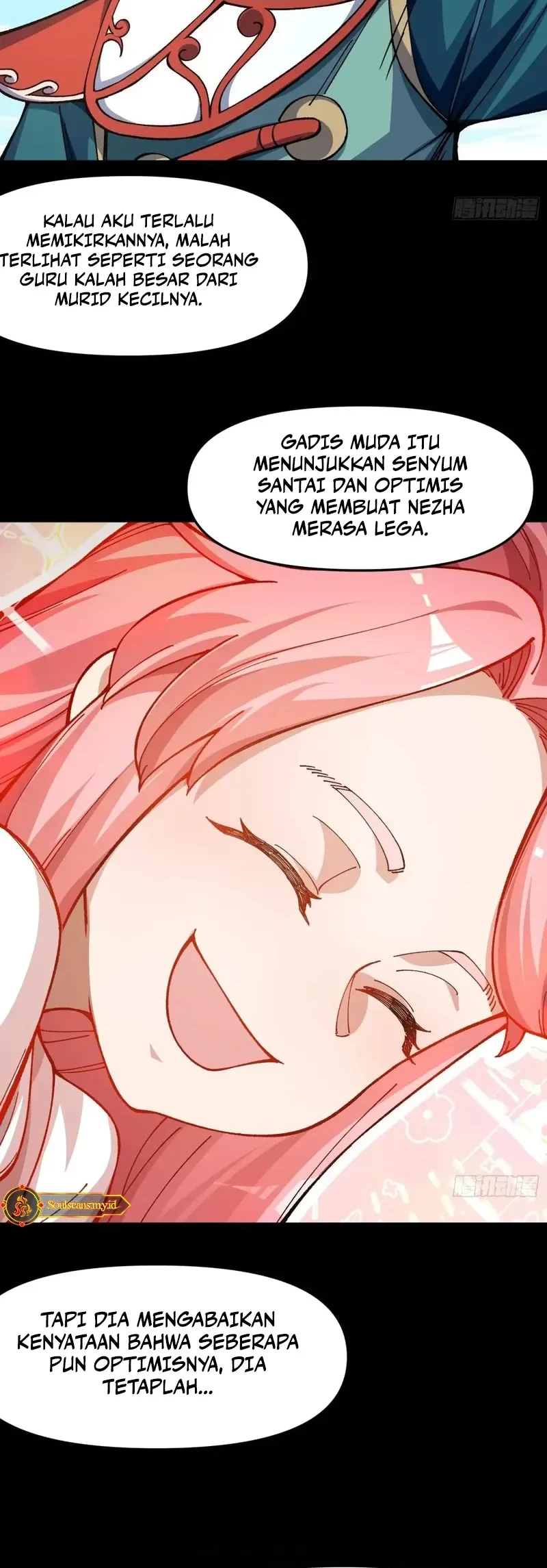 Being Pathetic, My Disciples Keep Me Alive Chapter 44 Gambar 22