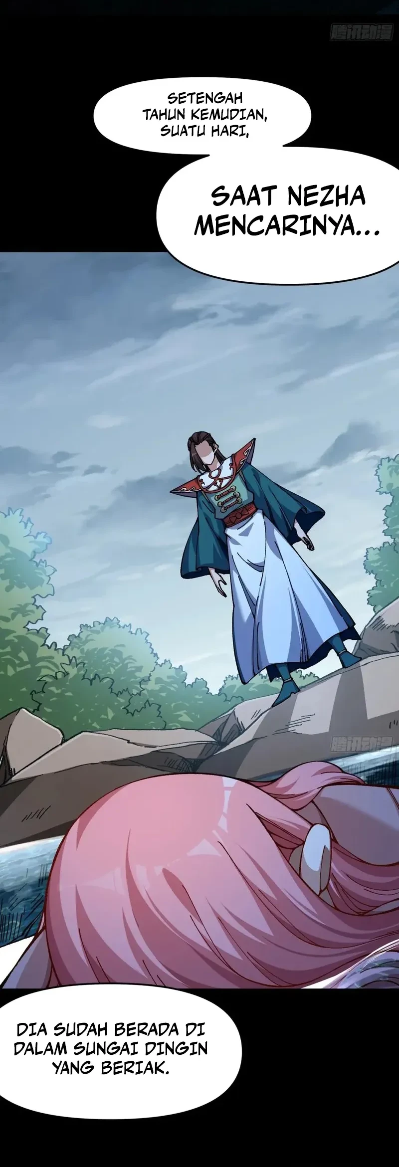 Being Pathetic, My Disciples Keep Me Alive Chapter 44 Gambar 24