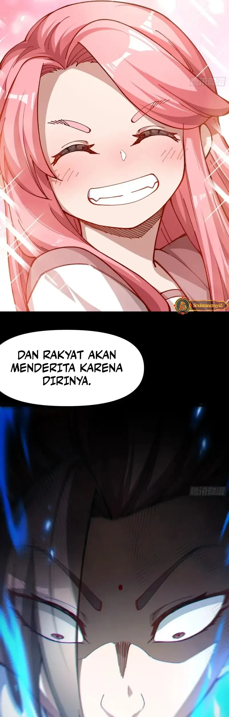 Being Pathetic, My Disciples Keep Me Alive Chapter 44 Gambar 27