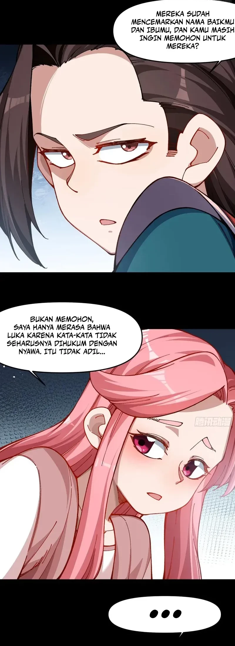 Being Pathetic, My Disciples Keep Me Alive Chapter 44 Gambar 8