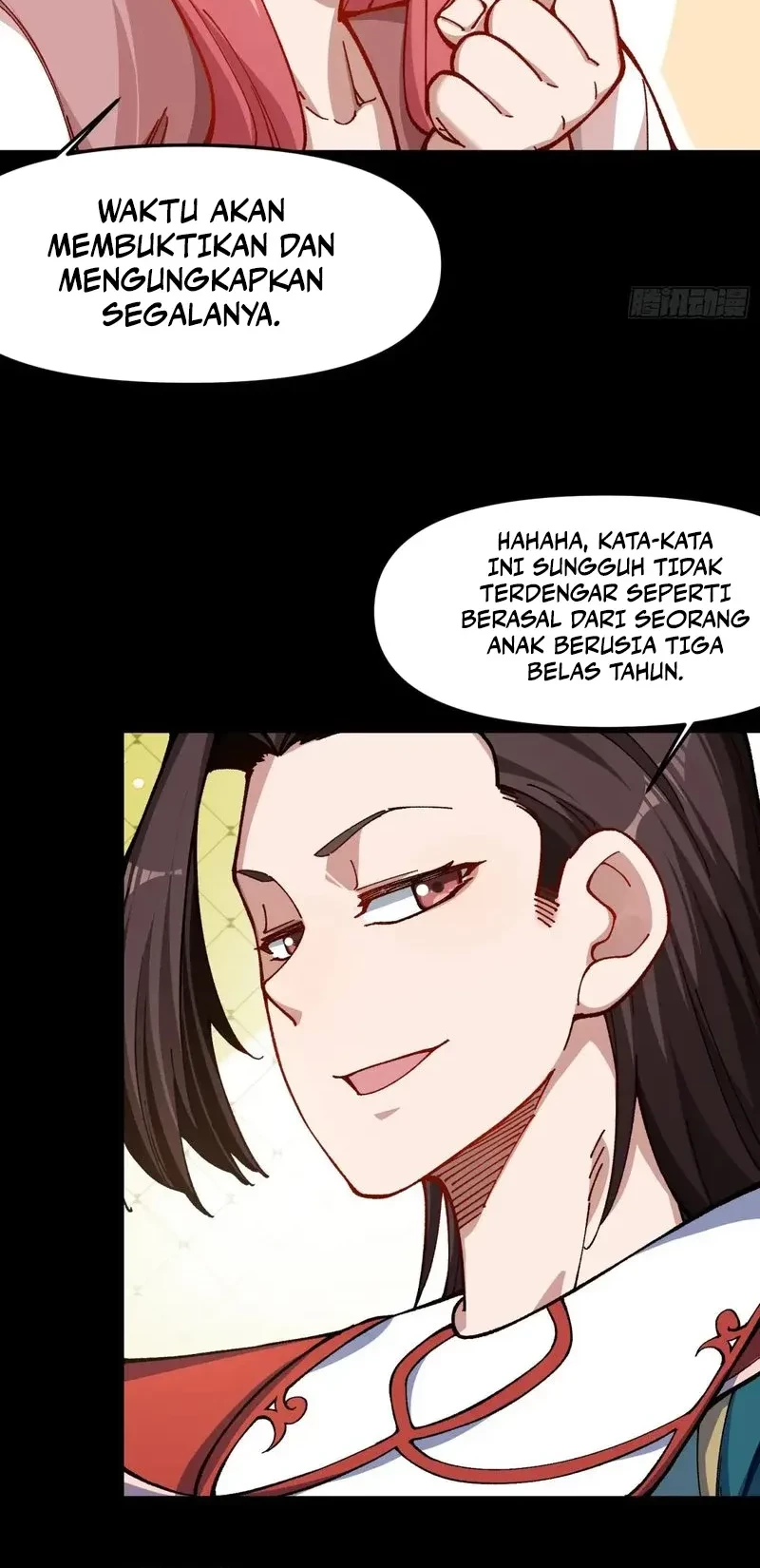 Being Pathetic, My Disciples Keep Me Alive Chapter 44 Gambar 12