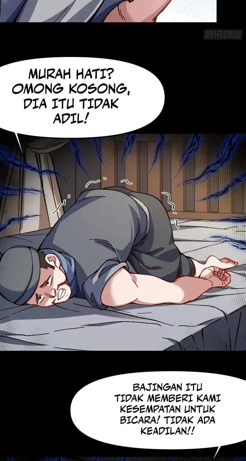 Being Pathetic, My Disciples Keep Me Alive Chapter 44 Gambar 16