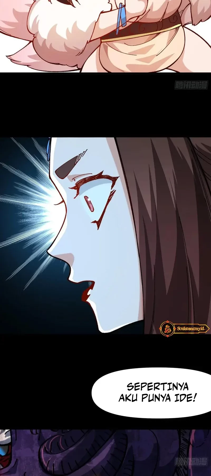 Being Pathetic, My Disciples Keep Me Alive Chapter 45 Gambar 22