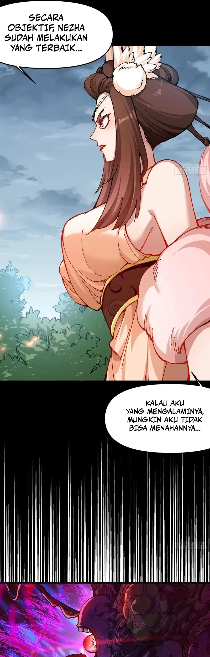 Being Pathetic, My Disciples Keep Me Alive Chapter 45 Gambar 15