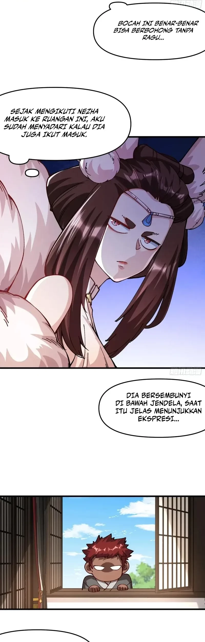 Being Pathetic, My Disciples Keep Me Alive Chapter 46 Gambar 3