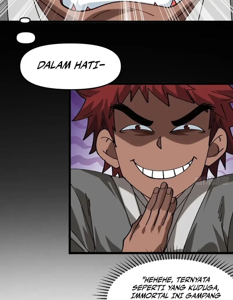 Being Pathetic, My Disciples Keep Me Alive Chapter 46 Gambar 11