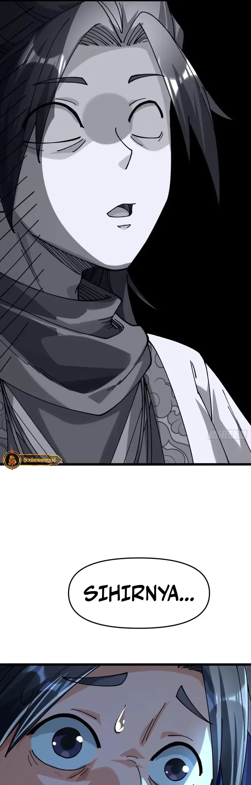 Being Pathetic, My Disciples Keep Me Alive Chapter 47 Gambar 35