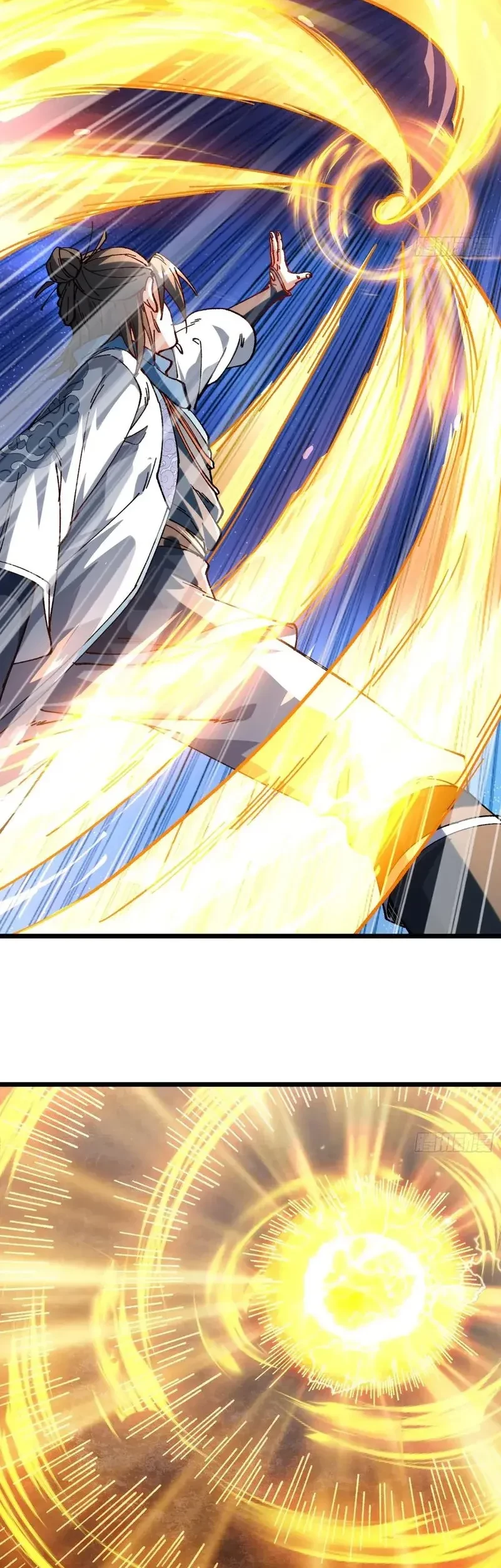Being Pathetic, My Disciples Keep Me Alive Chapter 47 Gambar 17