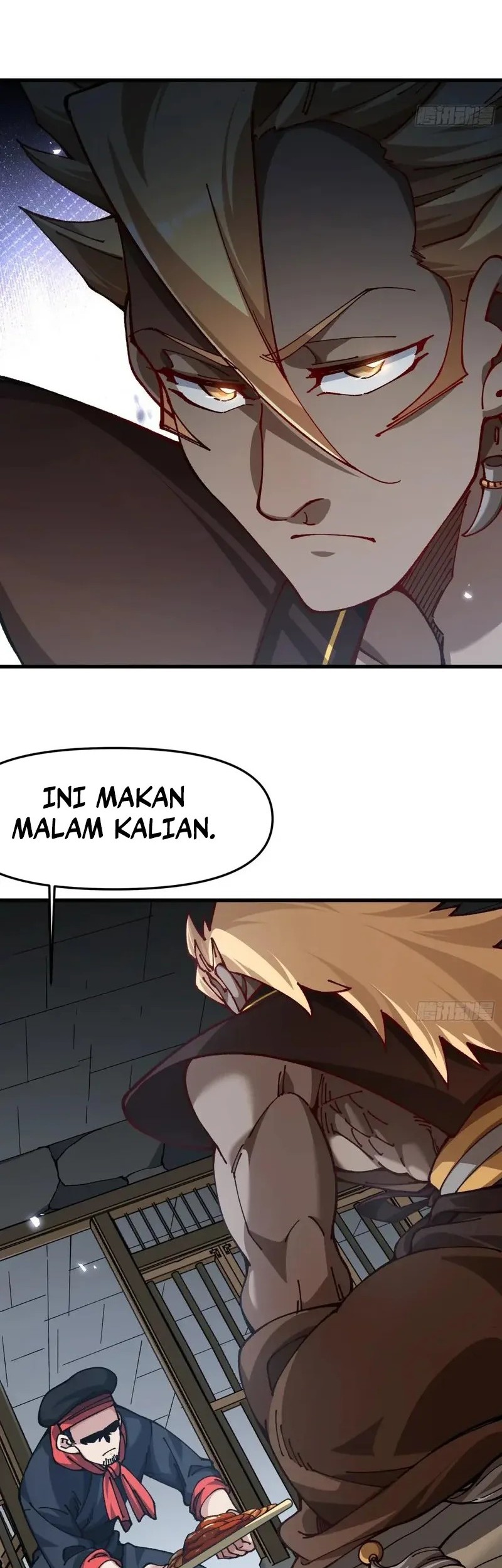 Being Pathetic, My Disciples Keep Me Alive Chapter 48 Gambar 29
