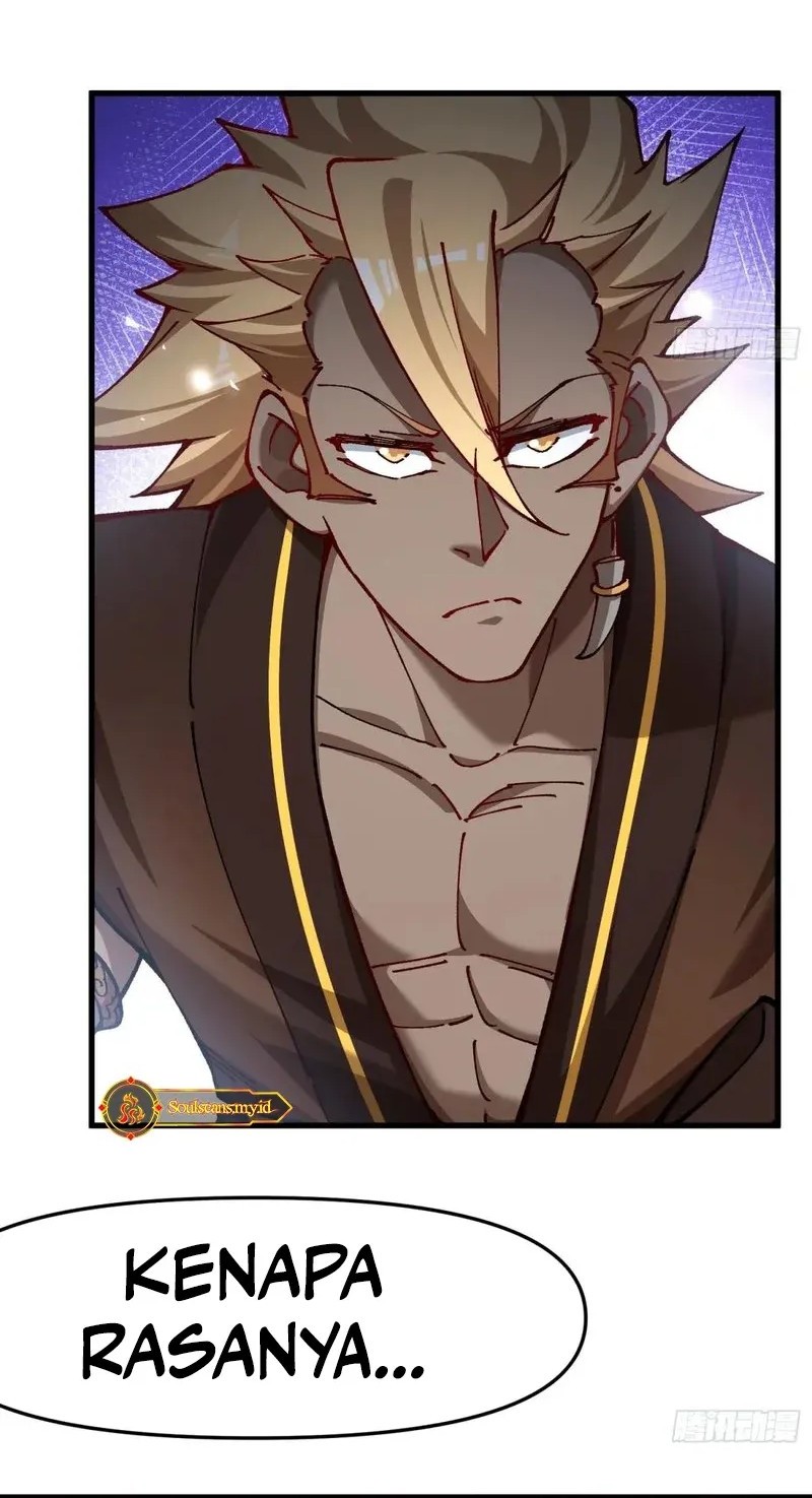 Being Pathetic, My Disciples Keep Me Alive Chapter 48 Gambar 33