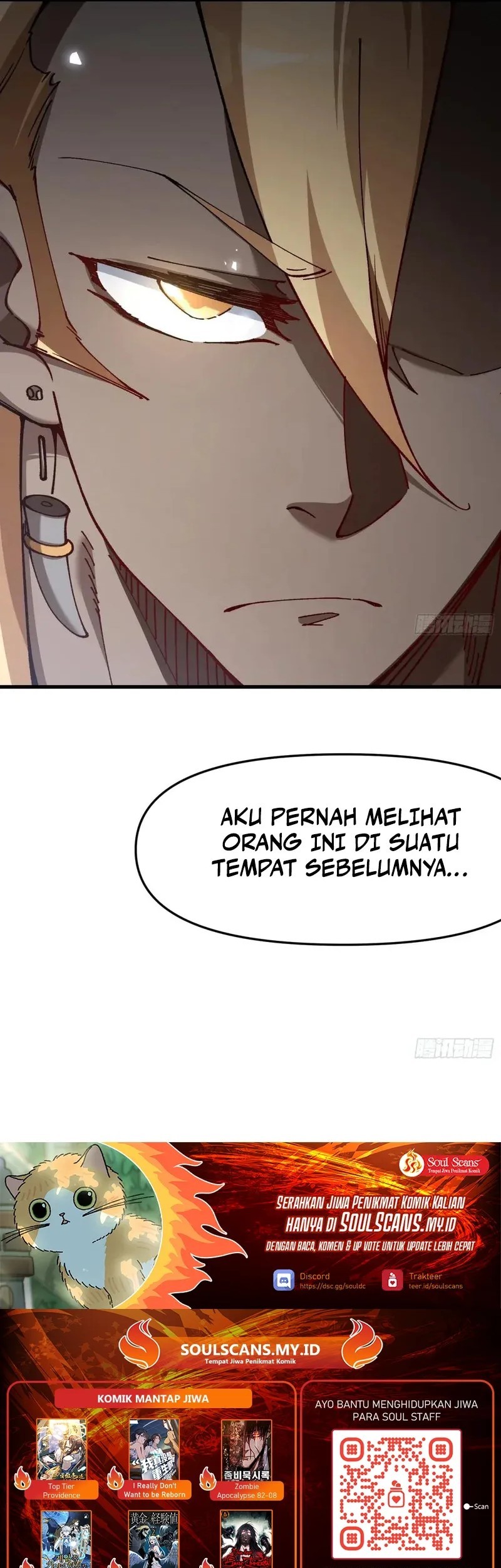 Being Pathetic, My Disciples Keep Me Alive Chapter 48 Gambar 34