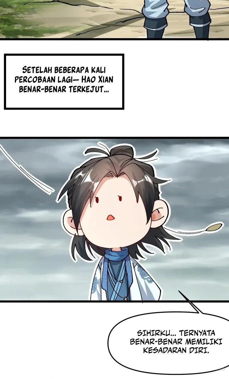 Being Pathetic, My Disciples Keep Me Alive Chapter 48 Gambar 3