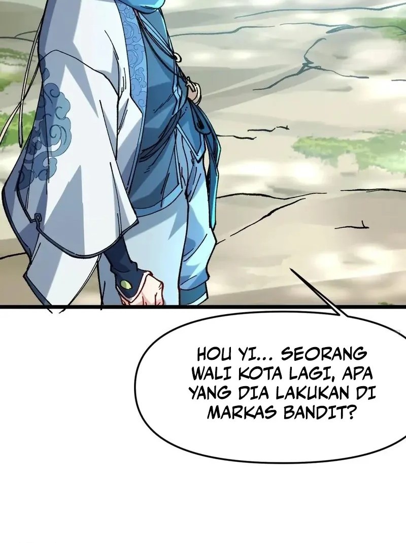 Being Pathetic, My Disciples Keep Me Alive Chapter 48 Gambar 6