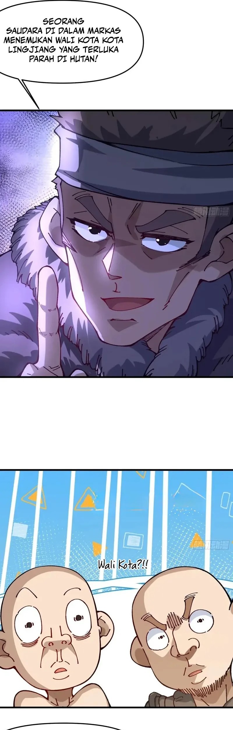 Being Pathetic, My Disciples Keep Me Alive Chapter 48 Gambar 10