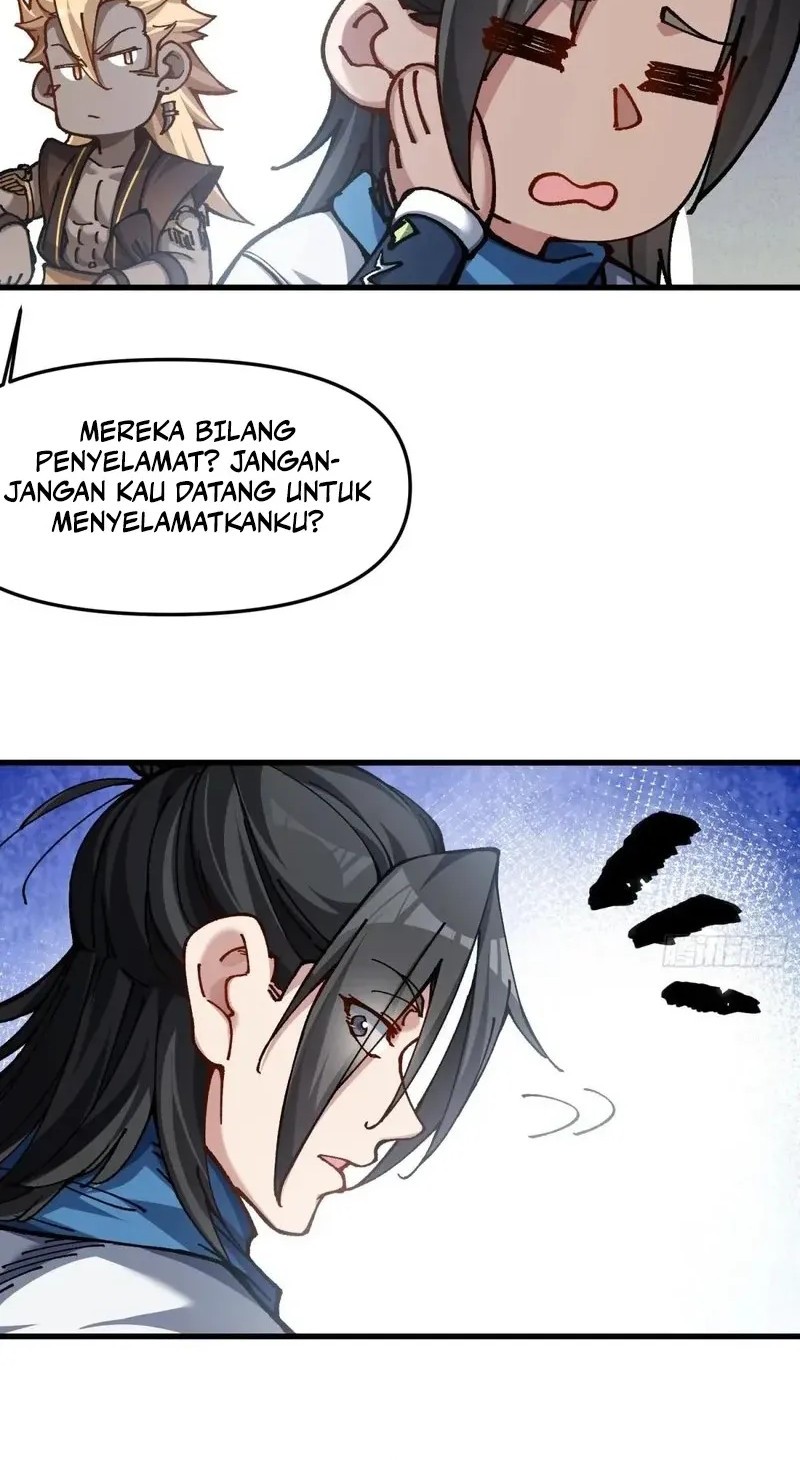 Being Pathetic, My Disciples Keep Me Alive Chapter 48 Gambar 21