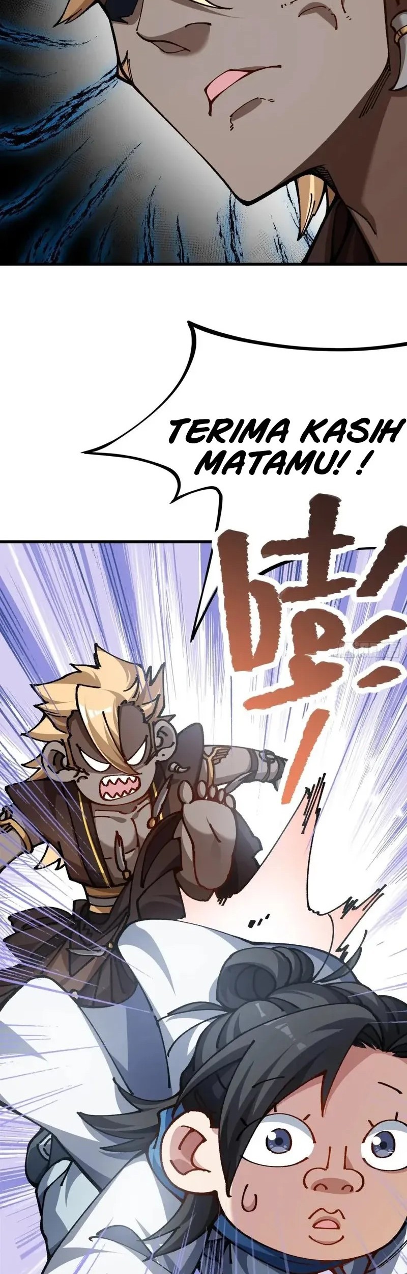 Being Pathetic, My Disciples Keep Me Alive Chapter 48 Gambar 23