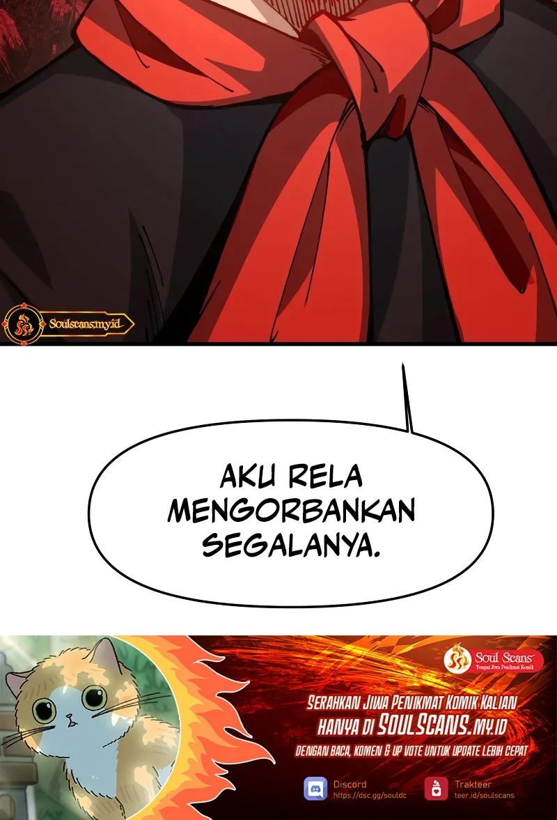 Being Pathetic, My Disciples Keep Me Alive Chapter 49 Gambar 29