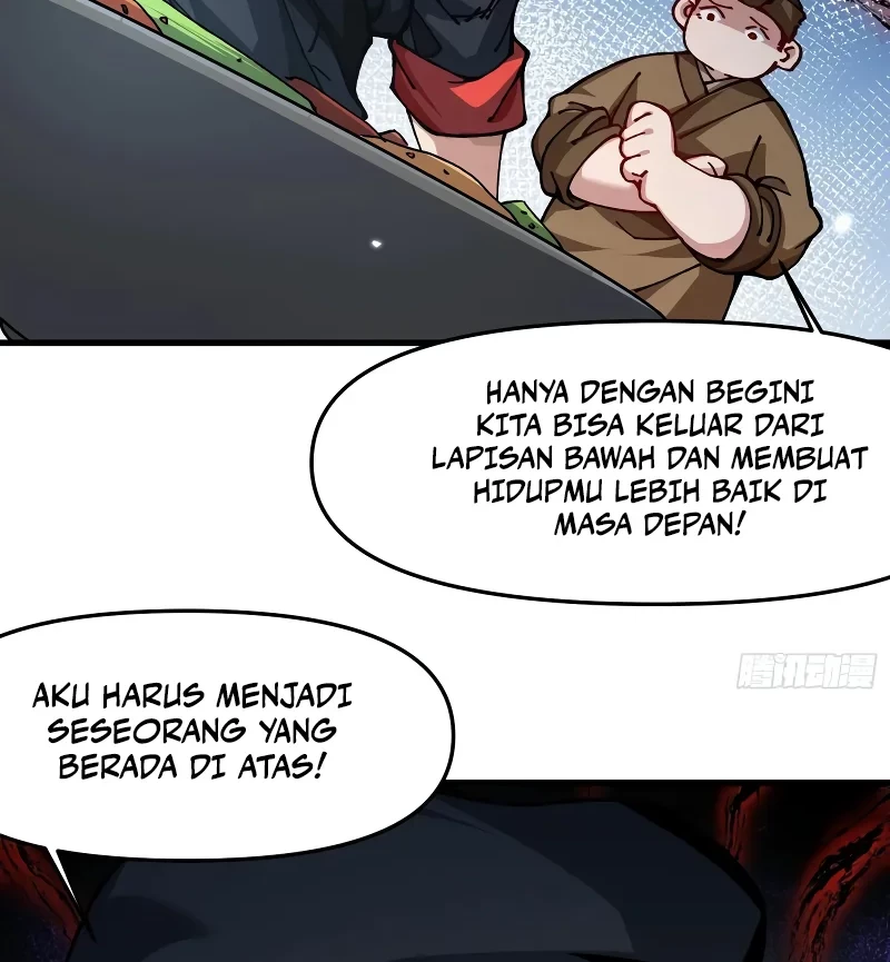Being Pathetic, My Disciples Keep Me Alive Chapter 49 Gambar 9