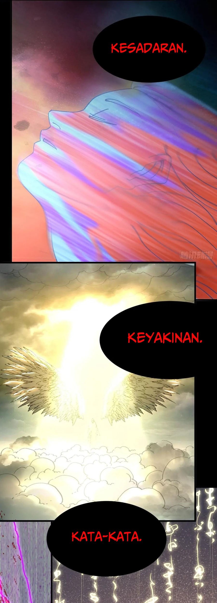 Being Pathetic, My Disciples Keep Me Alive Chapter 5 Gambar 35