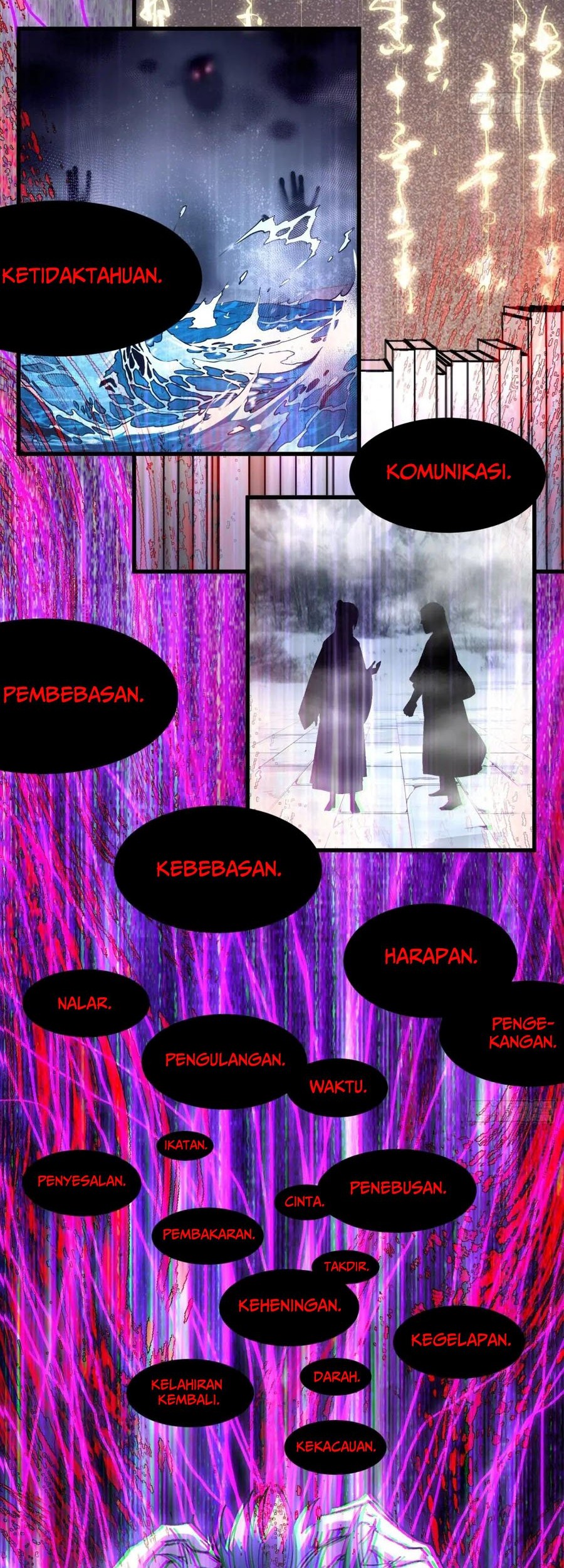 Being Pathetic, My Disciples Keep Me Alive Chapter 5 Gambar 36