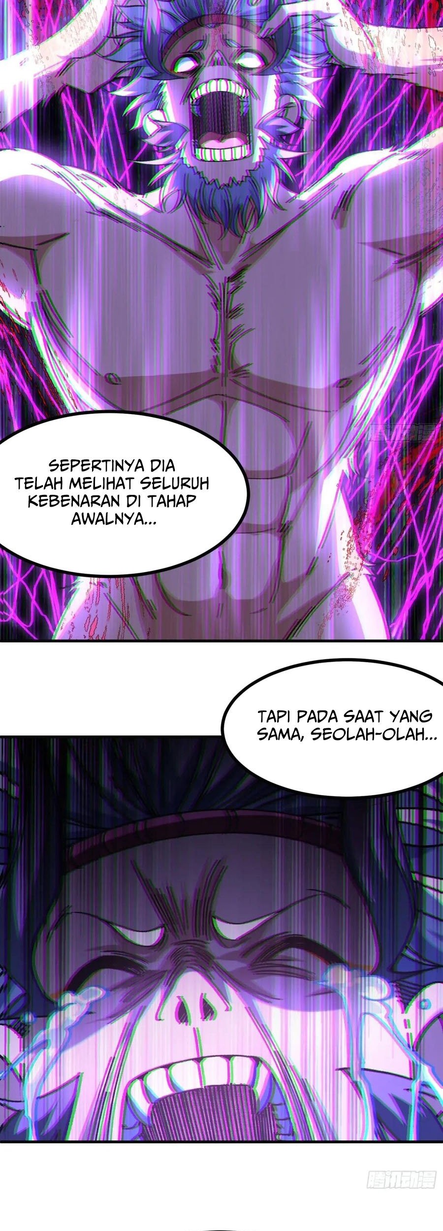 Being Pathetic, My Disciples Keep Me Alive Chapter 5 Gambar 37