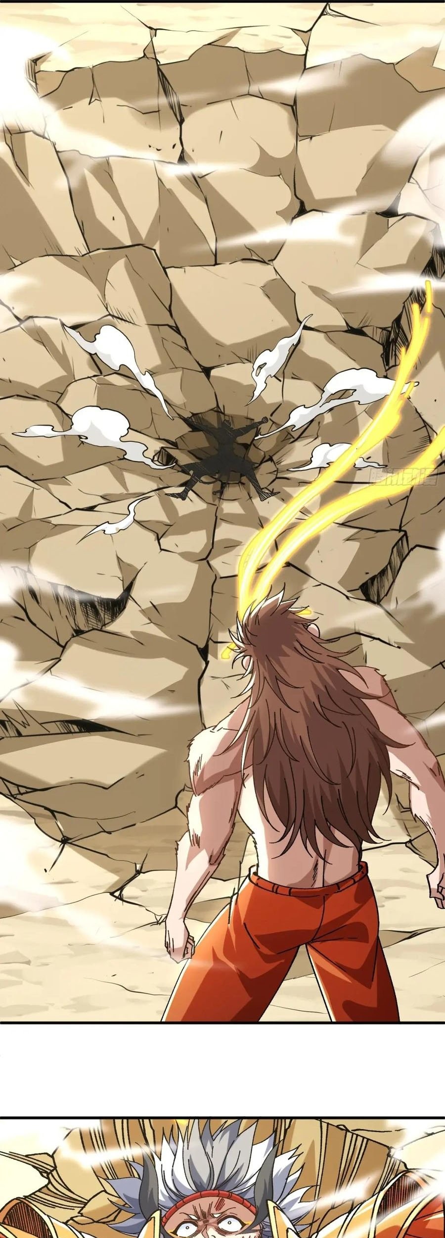 Being Pathetic, My Disciples Keep Me Alive Chapter 5 Gambar 39