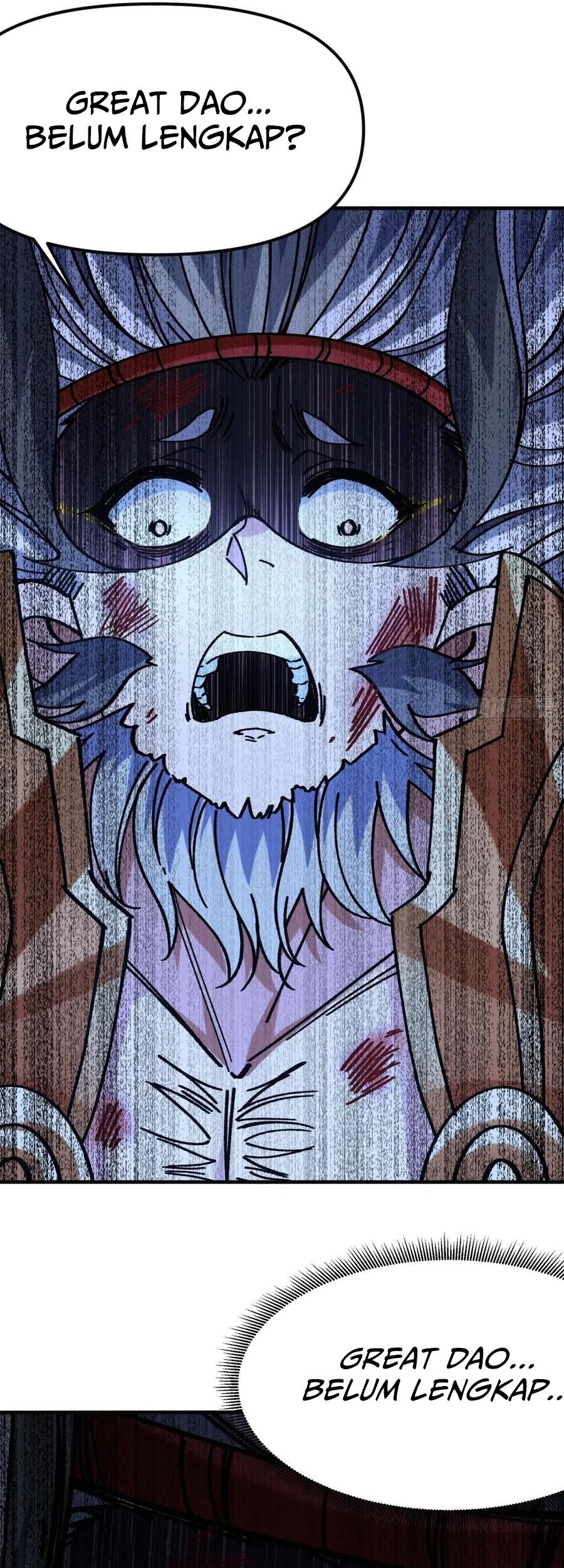 Being Pathetic, My Disciples Keep Me Alive Chapter 5 Gambar 47