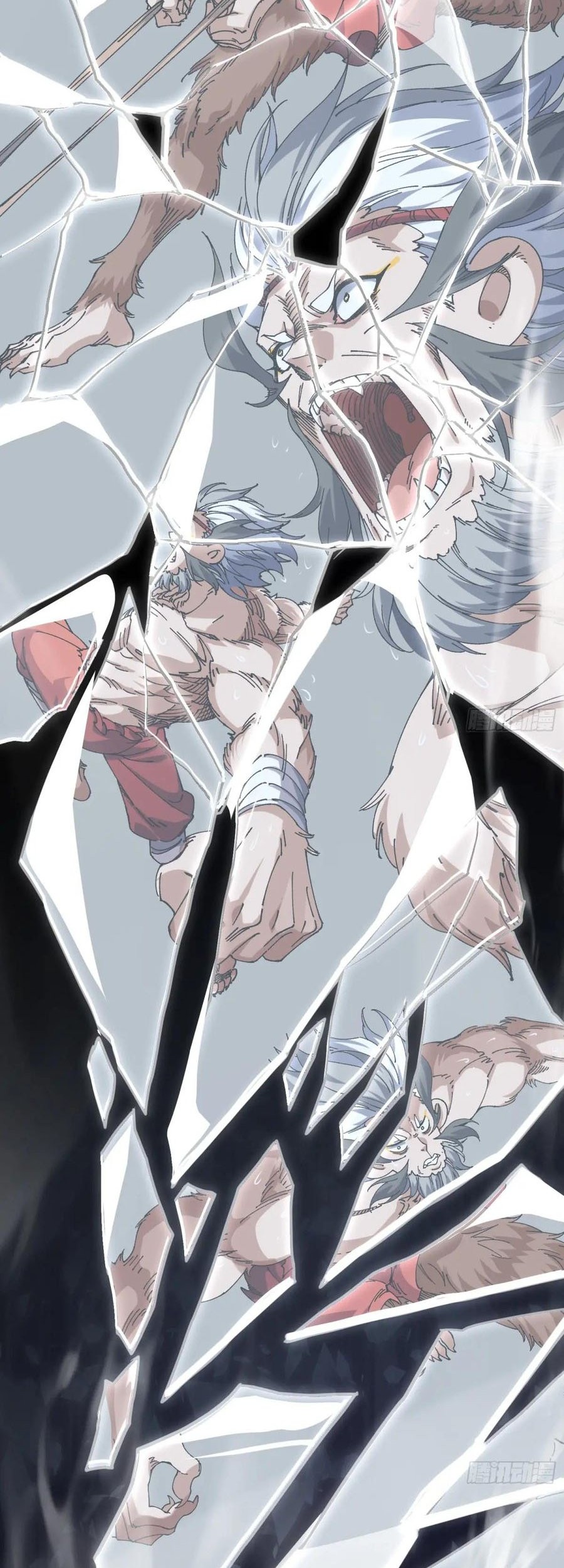 Being Pathetic, My Disciples Keep Me Alive Chapter 5 Gambar 49
