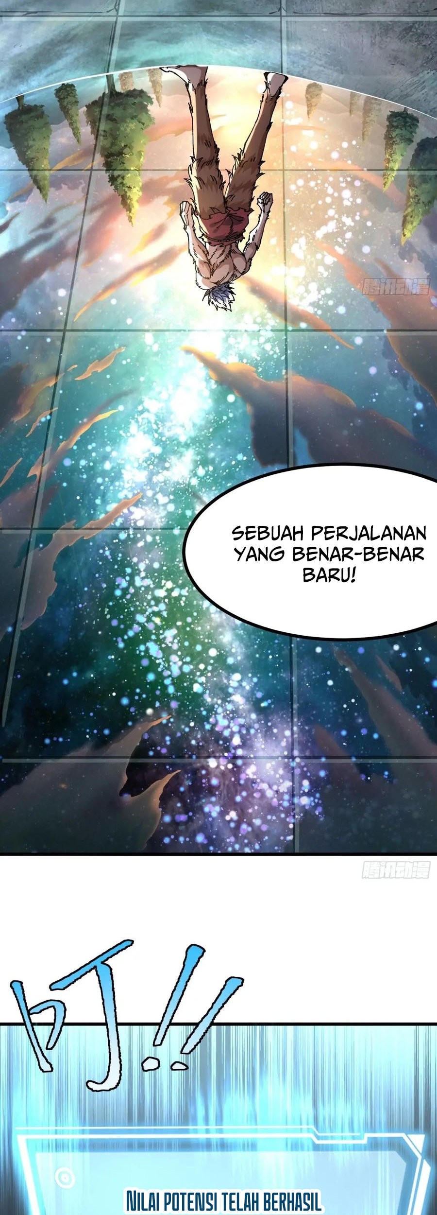 Being Pathetic, My Disciples Keep Me Alive Chapter 5 Gambar 53
