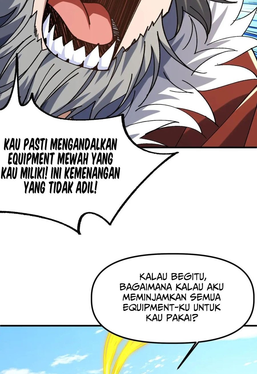 Being Pathetic, My Disciples Keep Me Alive Chapter 5 Gambar 4