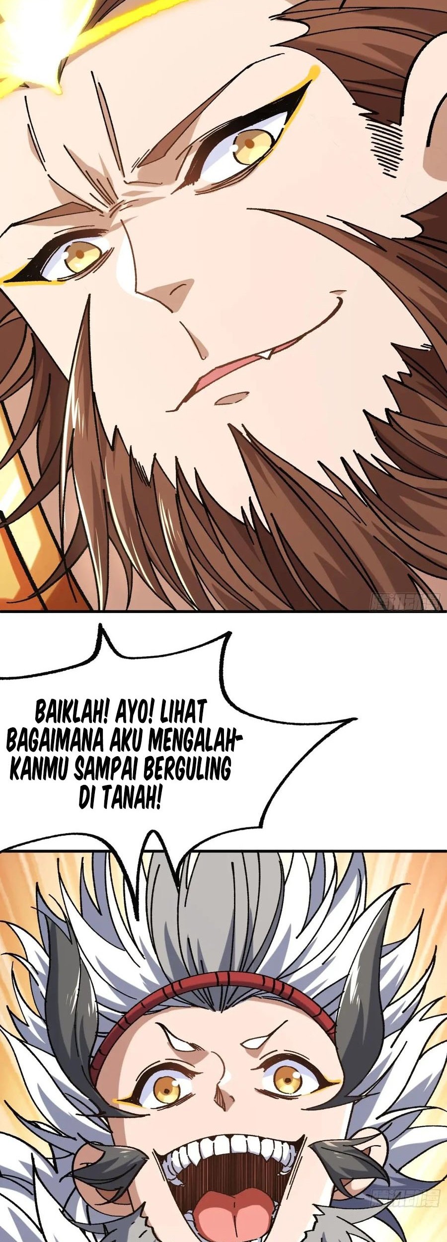 Being Pathetic, My Disciples Keep Me Alive Chapter 5 Gambar 6