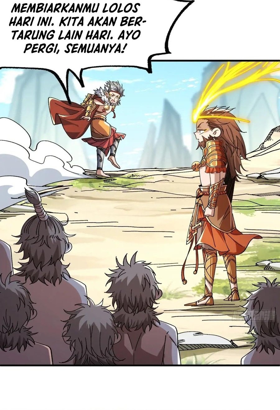 Being Pathetic, My Disciples Keep Me Alive Chapter 5 Gambar 8