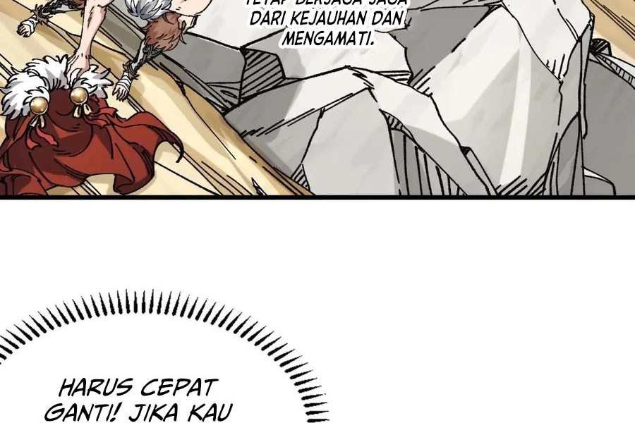 Being Pathetic, My Disciples Keep Me Alive Chapter 5 Gambar 12