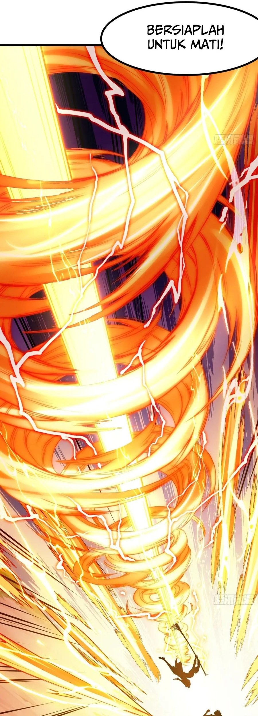 Being Pathetic, My Disciples Keep Me Alive Chapter 5 Gambar 25