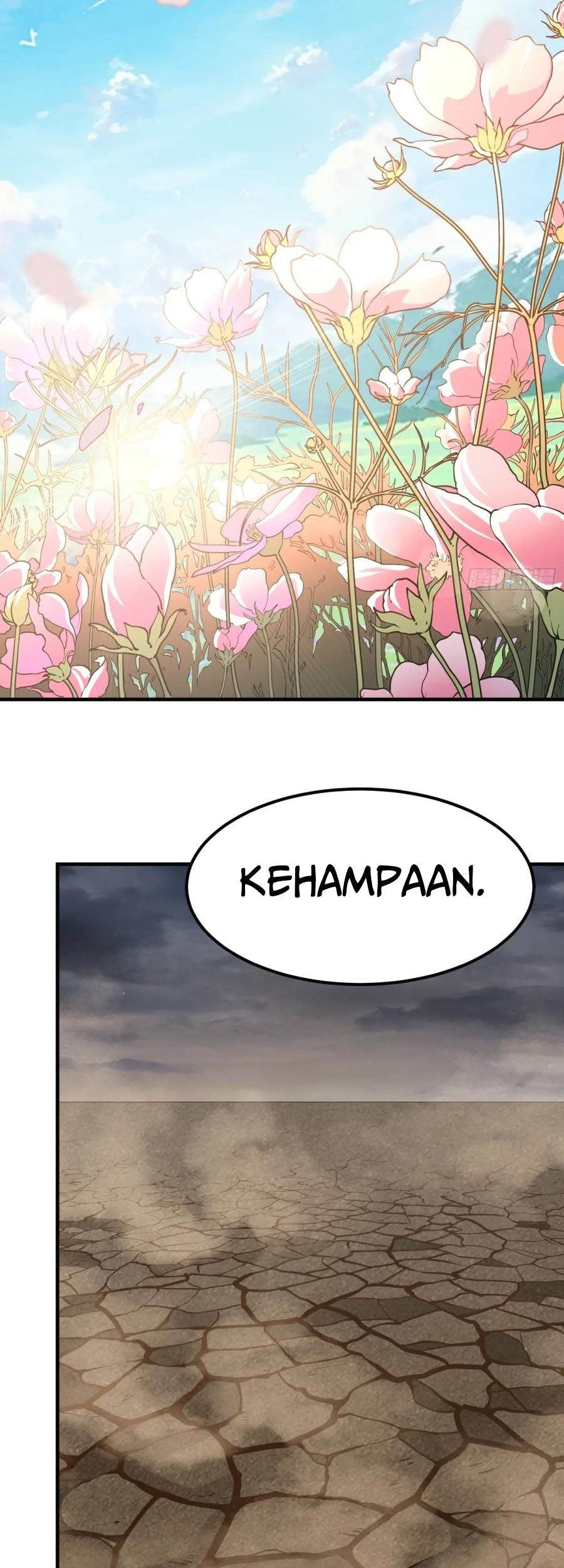 Being Pathetic, My Disciples Keep Me Alive Chapter 5 Gambar 33