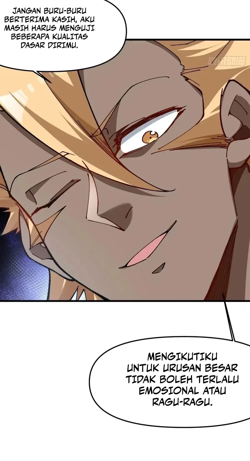 Being Pathetic, My Disciples Keep Me Alive Chapter 50 Gambar 20