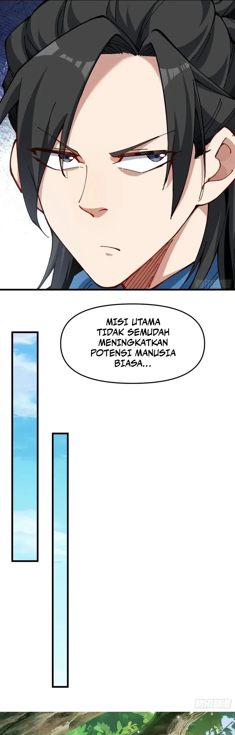 Being Pathetic, My Disciples Keep Me Alive Chapter 50 Gambar 25