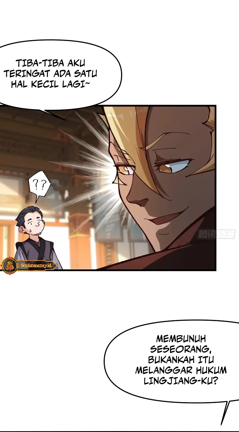 Being Pathetic, My Disciples Keep Me Alive Chapter 51 Gambar 23