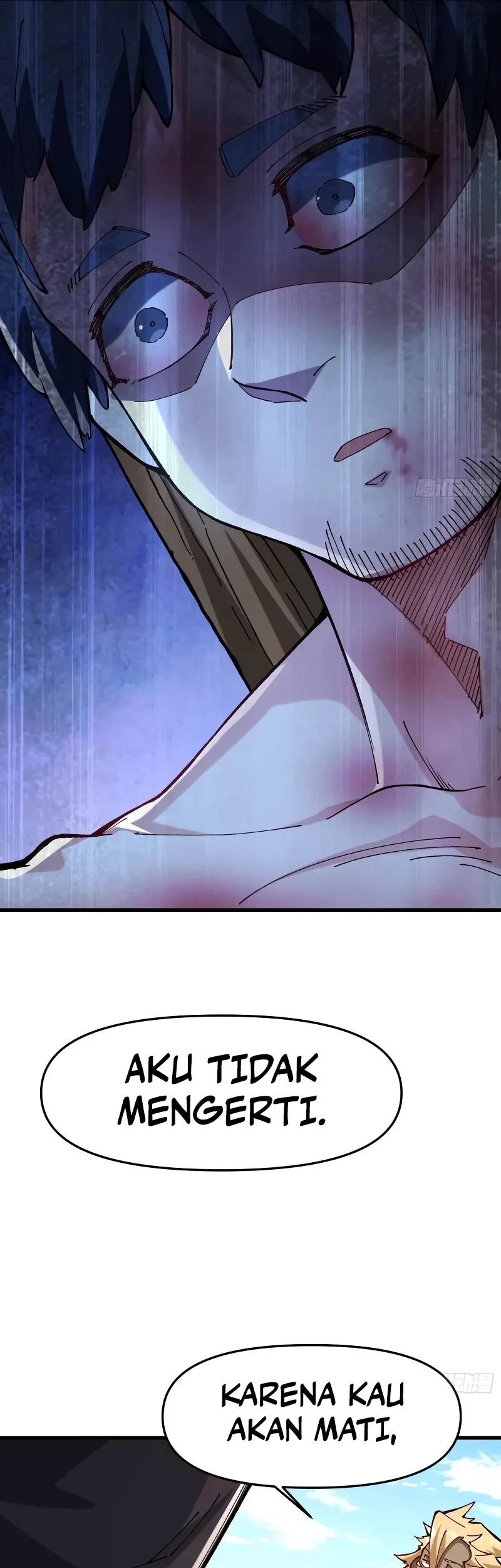 Being Pathetic, My Disciples Keep Me Alive Chapter 51 Gambar 28