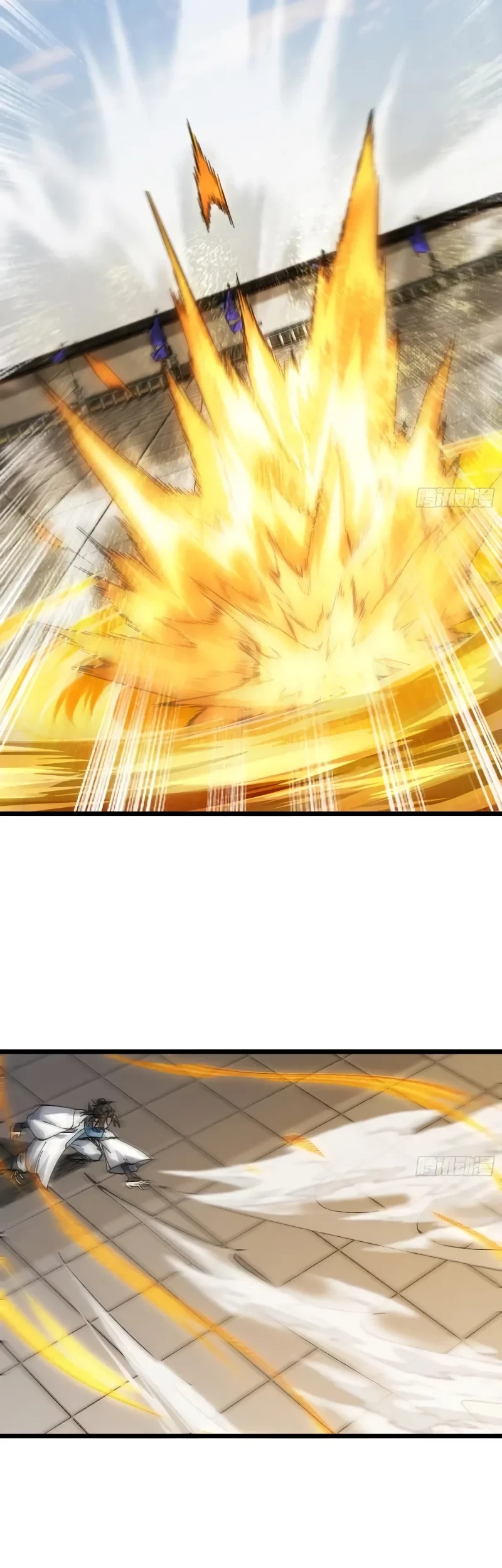 Being Pathetic, My Disciples Keep Me Alive Chapter 52 Gambar 20