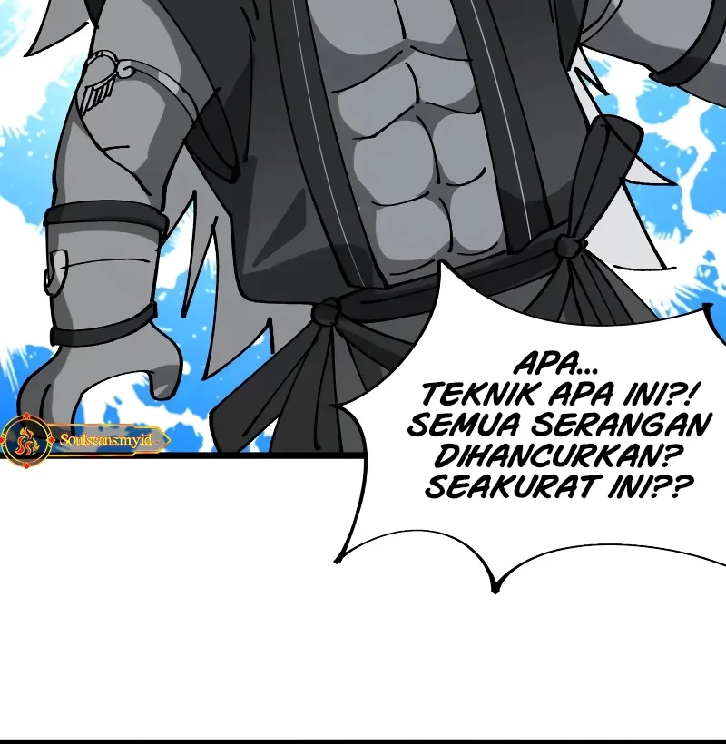 Being Pathetic, My Disciples Keep Me Alive Chapter 52 Gambar 35
