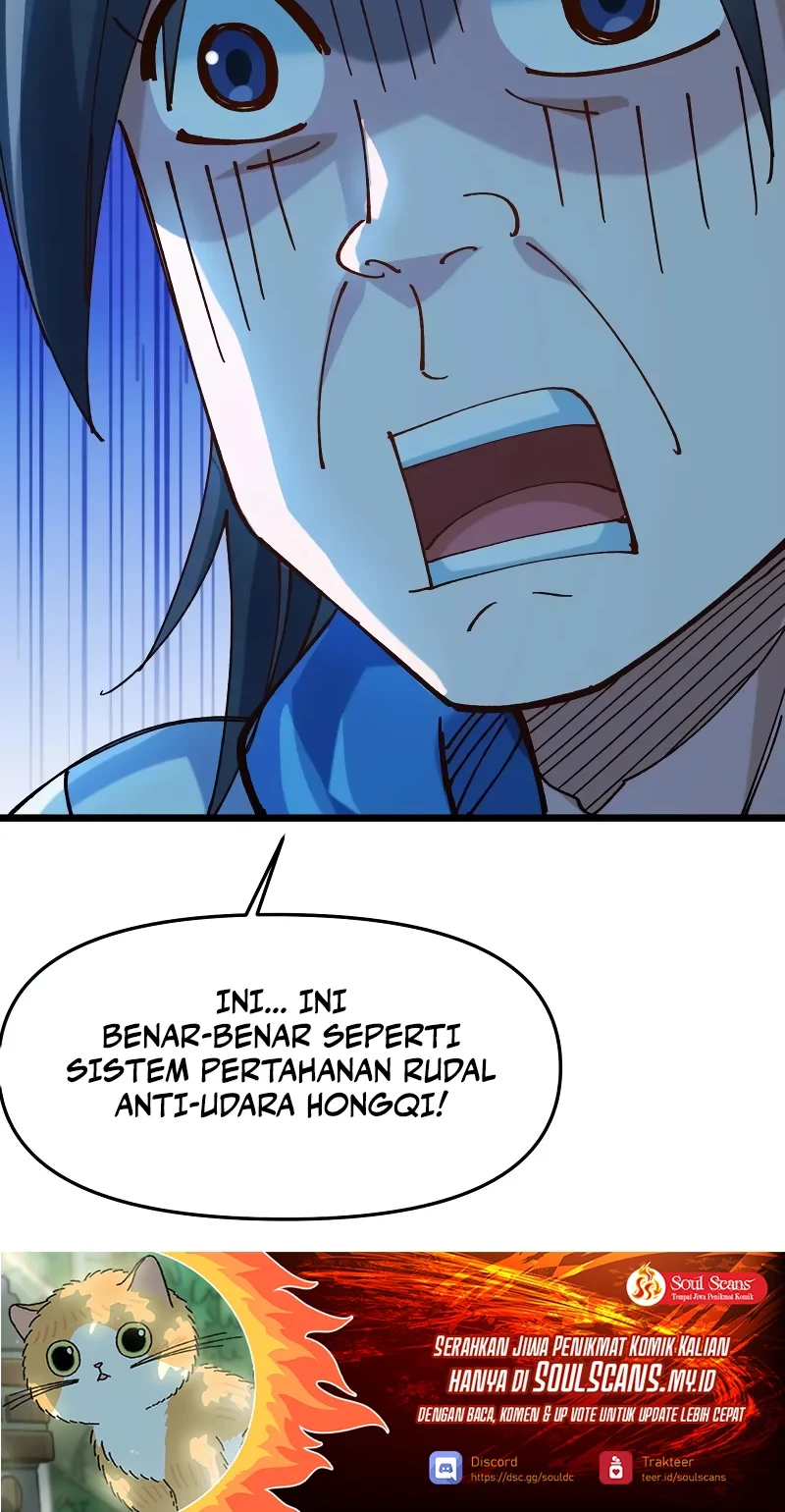 Being Pathetic, My Disciples Keep Me Alive Chapter 52 Gambar 37