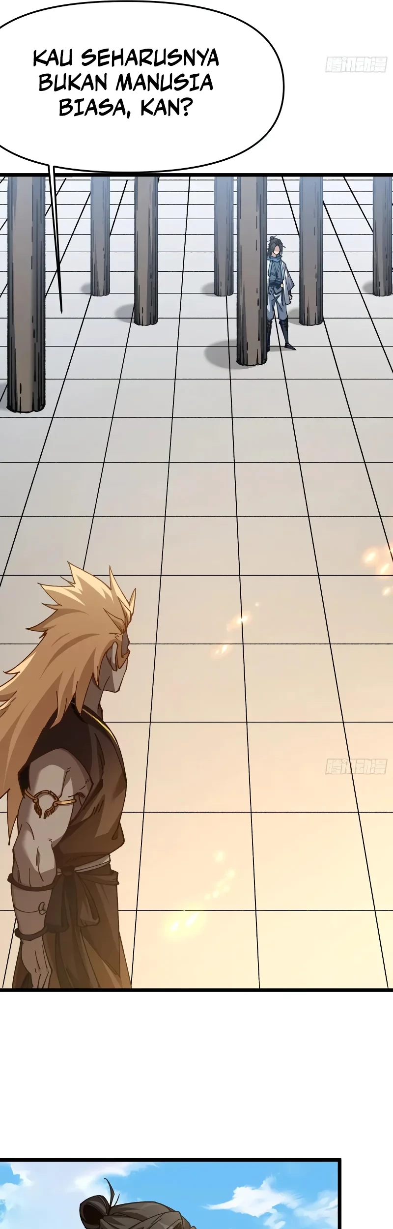 Being Pathetic, My Disciples Keep Me Alive Chapter 52 Gambar 16