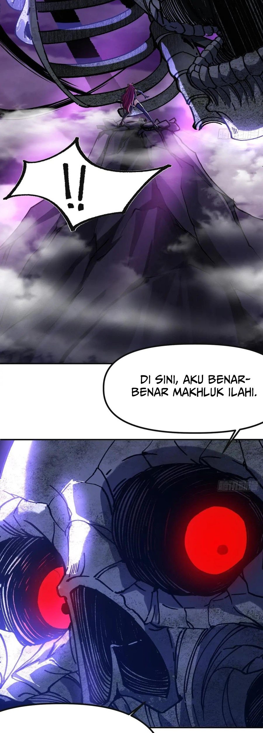 Being Pathetic, My Disciples Keep Me Alive Chapter 6 Gambar 35