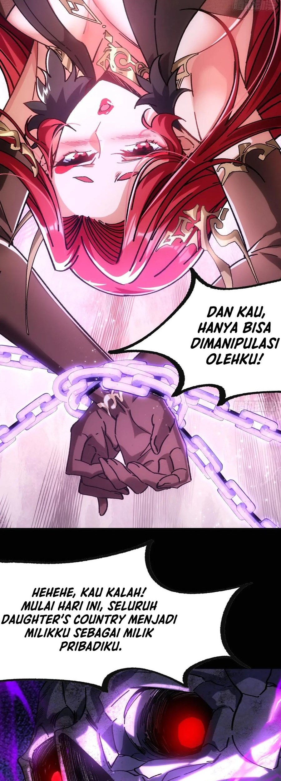 Being Pathetic, My Disciples Keep Me Alive Chapter 6 Gambar 38