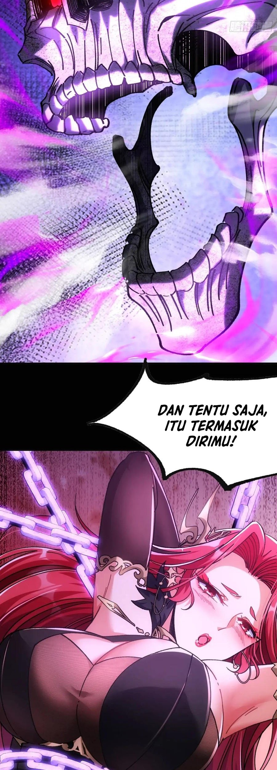 Being Pathetic, My Disciples Keep Me Alive Chapter 6 Gambar 39