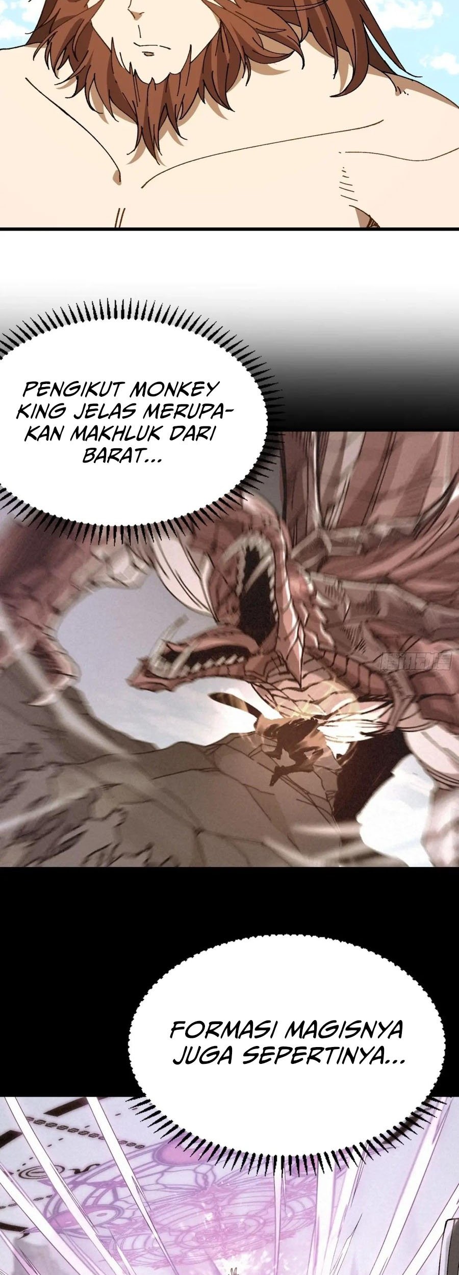 Being Pathetic, My Disciples Keep Me Alive Chapter 6 Gambar 17